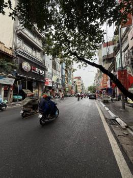 Bán Nhà Mặt Phố Bạch Mai Hai Bà Trưng 60m2-2T MT6m Vỉa Hè 25,5 Tỷ Có Thương Lượng.