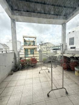 Nhà Đường Bùi Đình Túy Quận Bình Thạnh Phường 12 Cũ.