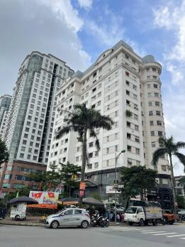 ????????Tòa CT1 KĐT Nam Cường - Tôn Quang Phiệt 97m, 2PN Siêu đẹp, hơn 8 tỷ