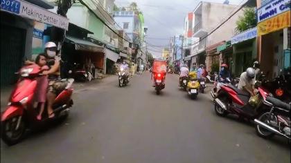 Bán nhà Phan Thị Hành, Tân Phú, 30m2 SHR 3 tỷ 14