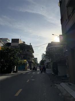 **Bán nhà mặt tiền Yên Thế, P.2, Tân Bình; 10x15m - khu sân bay, bàn cờ