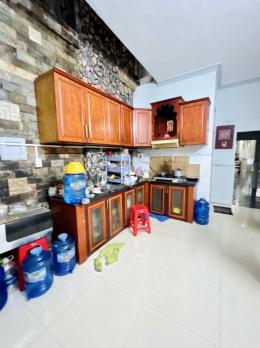 Bán tòa nhà Mặt tiền Đô Đốc Lộc, giao Gò Dầu, Tân Quý, 3,6x28m, hậu 7m, 2 Tâng, 8,9 tỷ.