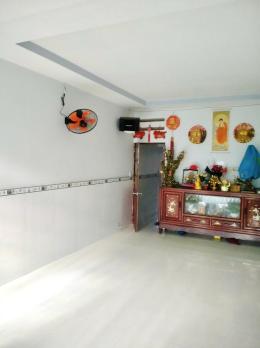 Bán tòa nhà Mặt tiền Đô Đốc Lộc, giao Gò Dầu, Tân Quý, 3,6x28m, hậu 7m, 2 Tâng, 8,9 tỷ.