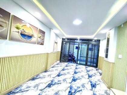 NHÀ ĐẸP MỚI TINH – DƯƠNG BÁ TRẠC Q8 – Ở NGAY   Phường 2, Quận 8  Diện tích: 4.5 x 10m (42m² vuông vức, phong thủy tốt).