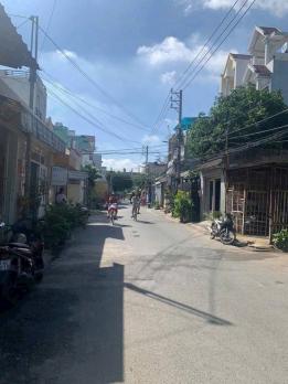 NHÀ XƯỞNG (10x23) MT HẺM 8M TÂN THỚI HIỆP 21, Q.12 - GIÁ GIẢM SỐC