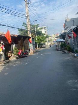 NHÀ XƯỞNG (10x23) MT HẺM 8M TÂN THỚI HIỆP 21, Q.12 - GIÁ GIẢM SỐC