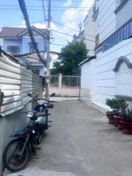 hà hẻm ô tô 1806 Huỳnh Tấn Phát, gần Phú Mỹ Hưng Q7 ,5PN, 4WC – Giá 5.85 tỷ