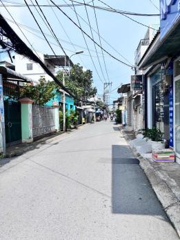 hà hẻm ô tô 1806 Huỳnh Tấn Phát, gần Phú Mỹ Hưng Q7 ,5PN, 4WC – Giá 5.85 tỷ