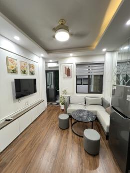 Bán căn hộ chung cư phố Anh Trạch, Cát Linh, Đống Đa, nhà đẹp, ngõ thông, gần ô tô