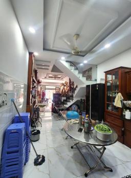 NHÀ GẦN MẶT TIỀN! P.16 – Gò Vấp–58M²–3 Tầng – Nhỉnh 6.x TỶ TL!