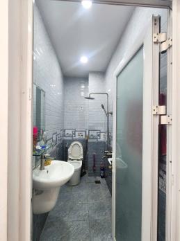 NHÀ GẦN MẶT TIỀN! P.16 – Gò Vấp–58M²–3 Tầng – Nhỉnh 6.x TỶ TL!