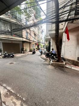 Bán Nhà Đường Bưởi Ba Đình 78m2-5T LÔ GÓC MT15m Vỉa Hè 38,5 Tỷ Có Thương Lượng.