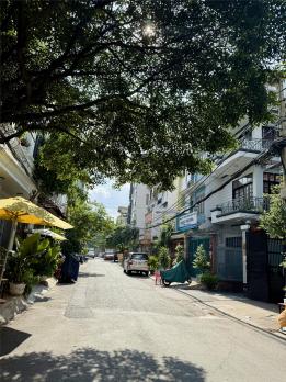 **Bán nhà MT đường Nguyễn Trọng Lội, phường 4; Tân Bình; 5x17 - 3 tầng