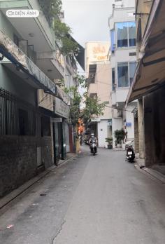 **Bán nhà đường Phạm Văn Hai, p3 quận Tân Bình; 5*25; 10PN ngay chợ PVH