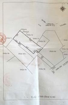 Đất thổ cư Lê Lai, Đà Lạt, ôtôKD, DT 428m2, MT 25m, 30 tỷ Lâm Đồng