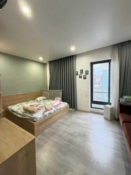 ĐỊNH CƯ Bán Nhà Đẹp 3 Tầng Xe Hơi Thông Nguyễn Văn Trỗi, 41m2, Nhỉnh 7 Tỷ TL