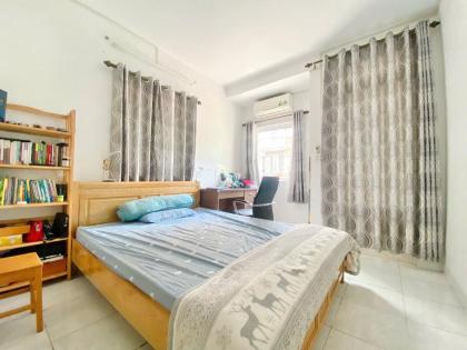Ở NGAY! Bán Nhà 4 Tầng Cực Đẹp Nguyễn Thiện Thuật, 38m2, Nhỉnh 5 Tỷ TL