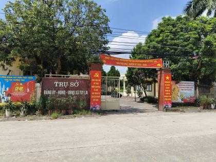 Bán Đất Tuy Lai, DT1792m2, MT20m, 6.1 tỷ Mỹ Đức Hà Nội