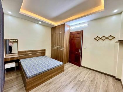Bán nhà 5 tầng khu phân lô Hoàng Cầu oto vào nhà SDCC giá 16.5 tỷ
