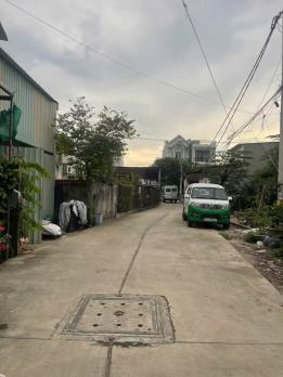 ĐẤT LỚN (22.7x66) XUÂN THỚI ĐÔNG, HÓC MÔN - THỔ CƯ 500M² GIÁ 20 TỶ!