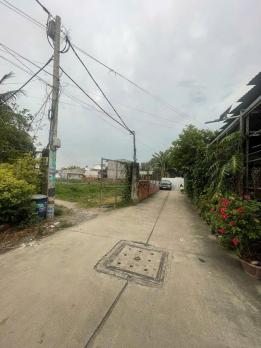 ĐẤT LỚN (22.7x66) XUÂN THỚI ĐÔNG, HÓC MÔN - THỔ CƯ 500M² GIÁ 20 TỶ!