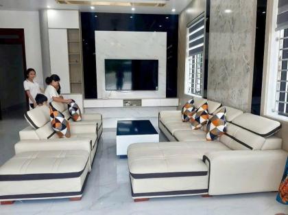 NHÀ 4 TẦNG (4x17) MT HẺM NHỰA 8M THÔNG LÊ VĂN KHƯƠNG, HIỆP THÀNH, Q12