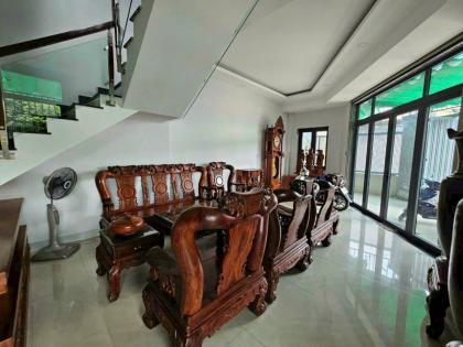 BIỆT THỰ MINI (8x18) MẶT TIỀN CÔNG VIÊN KHU VIP NGỌC MAI, NGUYỄN THỊ BÚP, TÂN CHÁNH HIỆP, Q12