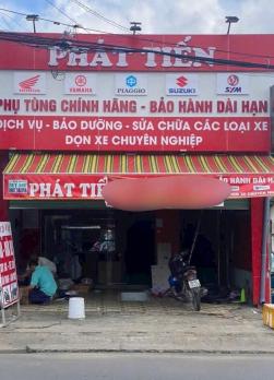 BÁN GẤP NHÀ (5.5x40) MẶT TIỀN NGUYỄN ẢNH THỦ – SHR – GIÁ CHỈ 12.9 TỶ!