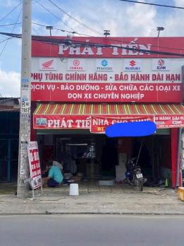 BÁN GẤP NHÀ (5.5x40) MẶT TIỀN NGUYỄN ẢNH THỦ – SHR – GIÁ CHỈ 12.9 TỶ!