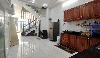 CỰC HIẾM ! NHÀ ĐẸP 4 TẦNG 70M²– P16, Gò Vấp – 4PN – Nhỉnh 7.xTỶ TL!