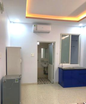 12.9 TỶ ???? LÊ VĂN SỸ 6TẦNG ĐẸP, 60M2 (3.8x16), 11PN 12WC HĐT 40TR/TH