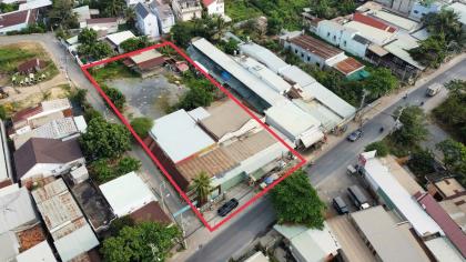 ĐẤT (30X70) 2MT TỈNH LỘ 15. HÓC MÔN. SHR VUÔNG ĐẸP GIÁ RẺ