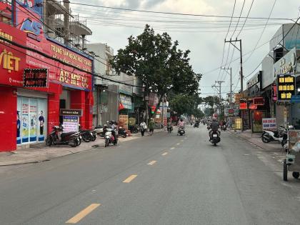 Nhà RẺ 4 lầu xe hơi đậu cửa 1/ Nguyễn Thị Kiểu Q.12 90m2 ngang 5m sát Gò Vấp chỉ 6.5 tỷ