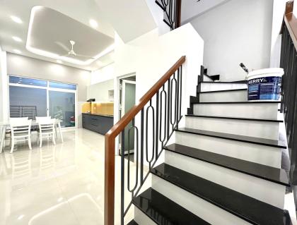 NHÀ ĐẸP GẦN MẶT TIỀN – P1 Gò Vấp – 57M² – 3 Tầng/4PN Nhỉnh 7.xTỶ TL!
