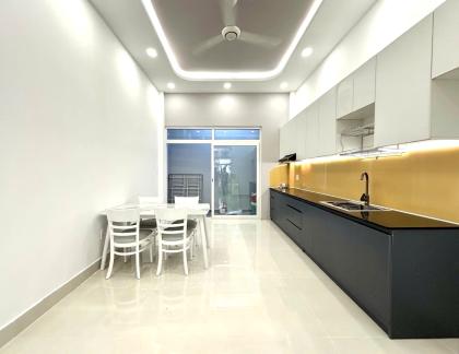 NHÀ ĐẸP GẦN MẶT TIỀN – P1 Gò Vấp – 57M² – 3 Tầng/4PN Nhỉnh 7.xTỶ TL!
