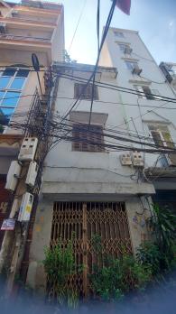 Bán Nhà Mặt Phố Thanh Nhàn 2 Bà Trưng 50m2-4T 2MT 2 THOÁNG 33,5 Tỷ Có Thương Lượng.