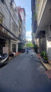 Bán Nhà Mặt Phố Thanh Nhàn 2 Bà Trưng 50m2-4T 2MT 2 THOÁNG 33,5 Tỷ Có Thương Lượng.