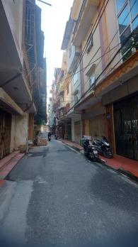 Bán Nhà Mặt Phố Thanh Nhàn 2 Bà Trưng 50m2-4T 2MT 2 THOÁNG 33,5 Tỷ Có Thương Lượng.