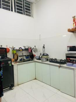 Mặt tiền KD cạnh Kinh Dương Vương Bình Tân 76m2 tiện xây , 6 tỷ nhỉnh.