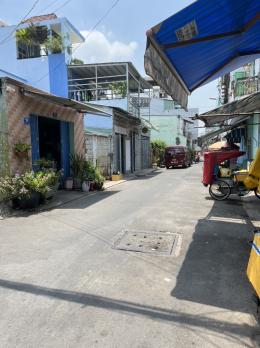 Mặt tiền KD cạnh Kinh Dương Vương Bình Tân 76m2 tiện xây , 6 tỷ nhỉnh.