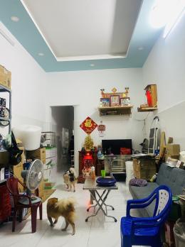 Mặt tiền KD cạnh Kinh Dương Vương Bình Tân 76m2 tiện xây , 6 tỷ nhỉnh.