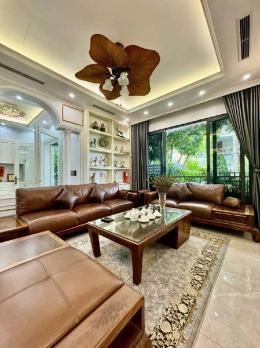 Bán Biệt thự KĐT Xa La, Hà Đông 226m2, 4 Tầng, 11m mặt tiền, Đường rộng 15m, Giá chào 55.x Tỷ