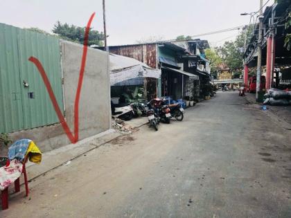 BÁN ĐẤT THỔ CƯ T.PHÚ KẾ AEON –58M² Ô TÔ VÀO NHÀ, 10M RA MT– GIÁ CHỈ 5TỶXX