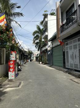 BÁN ĐẤT THỔ CƯ T.PHÚ KẾ AEON –58M² Ô TÔ VÀO NHÀ, 10M RA MT– GIÁ CHỈ 5TỶXX