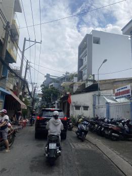 **Bán nhà HXH 373 Lý Thường Kiệt, phường 9, Tân Bình; 4*16m - 3 tầng