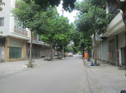 Mảnh đất vàng Đa Sỹ, Hà Trì cạnh công viên Hà Đông, vài bước ra ô tô tránh 36m2 chỉ 4.x tỷ.