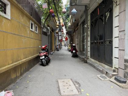 Cần bán nhà riêng 5 tầng Hoàng Tích Trí oto đỗ cửa giá 9 tỷ