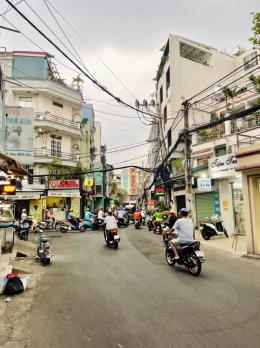 ???? BÁN NHÀ HẺM XE HƠI 4M – NHÀ ĐẸP 4 TẦNG BTCT – VUÔNG A4 KHÔNG LỘ GIỚI! Hẻm 373 Lý Thường Kiệt, Phường 9, Quận Tân Bình