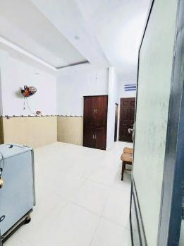???? BÁN NHÀ HẺM XE HƠI 4M – NHÀ ĐẸP 4 TẦNG BTCT – VUÔNG A4 KHÔNG LỘ GIỚI! Hẻm 373 Lý Thường Kiệt, Phường 9, Quận Tân Bình