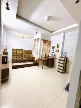 ???? BÁN NHÀ HẺM XE HƠI 4M – NHÀ ĐẸP 4 TẦNG BTCT – VUÔNG A4 KHÔNG LỘ GIỚI! Hẻm 373 Lý Thường Kiệt, Phường 9, Quận Tân Bình